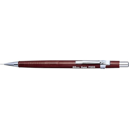 Pentel P203 Automatic Pencil (Pack of 12)