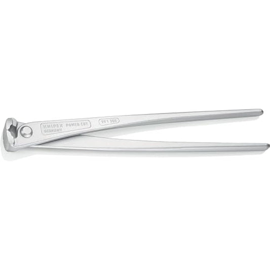 Knipex High Leverage Concreters' Nipper high lever transmission bright zinc plated 300 mm 99 14 300 EAN