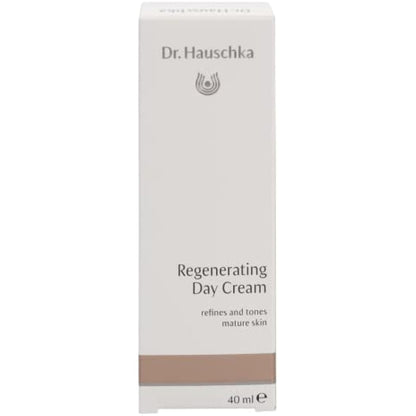 Dr.Hauschka - Regenerating Day Cream 40 ml Black 1.3 Ounce
