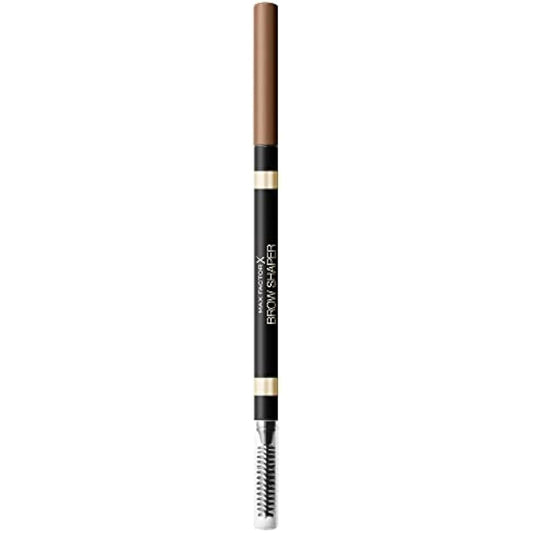 Max Factor Brow Shaper Blonde 10, for perfectly shaped eyebrows, easy to apply, 1 g
