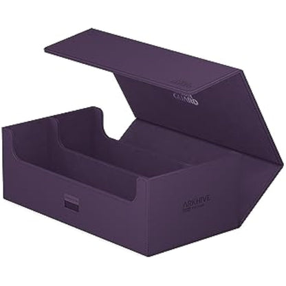 Ultimate Guard Arkhive 800+ XenoSkin Monocolor Purple