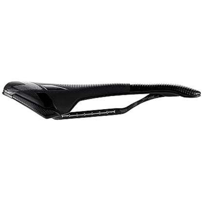 Selle Italia X-LR Superflow KIT Carbon Rail BICYCLE_SEAT, Unisex-Adults, Black, Synthetic Material