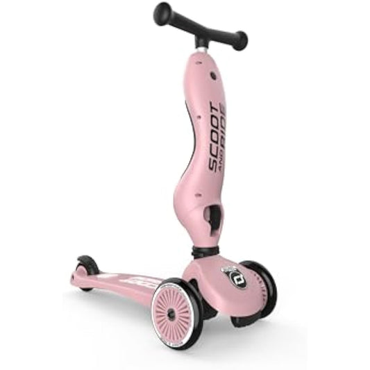 Scoot & Ride Unisex – Babies Highwaykick 1 Kickboard with Seat
