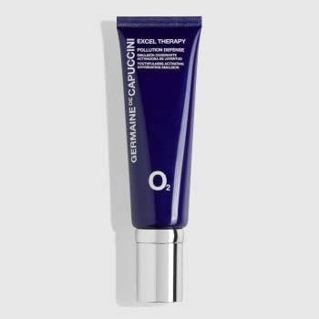 Germaine De Capuccini Excel Therapy O2 Pollution Defense Youthfulness Activating Oxygenating Emulsion 50 ml