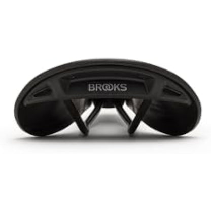 Brooks England Cambium All Weather Bike Seat - High Mileage, Waterproof, Carved/Standard Bicycle Saddle (C15, C17, C19)