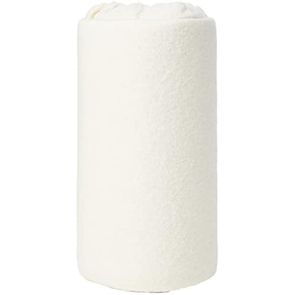 Hobbs Heirloom Fusible Blend: 90 x 108in (Queen), Cotton, White