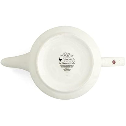 Wrendale Designs - 'Oops A Daisy' Teapot