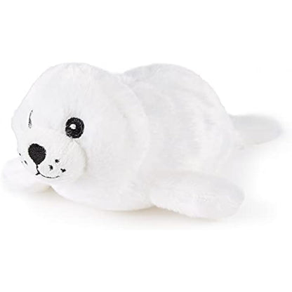 Zappi Co Children's Soft Cuddly Plush Toy Animal - Perfect Perfect Soft Snuggly Playtime Companions for Children (12-15cm /5-6") (Seal)