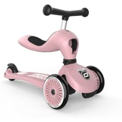 Scoot & Ride Unisex – Babies Highwaykick 1 Kickboard with Seat