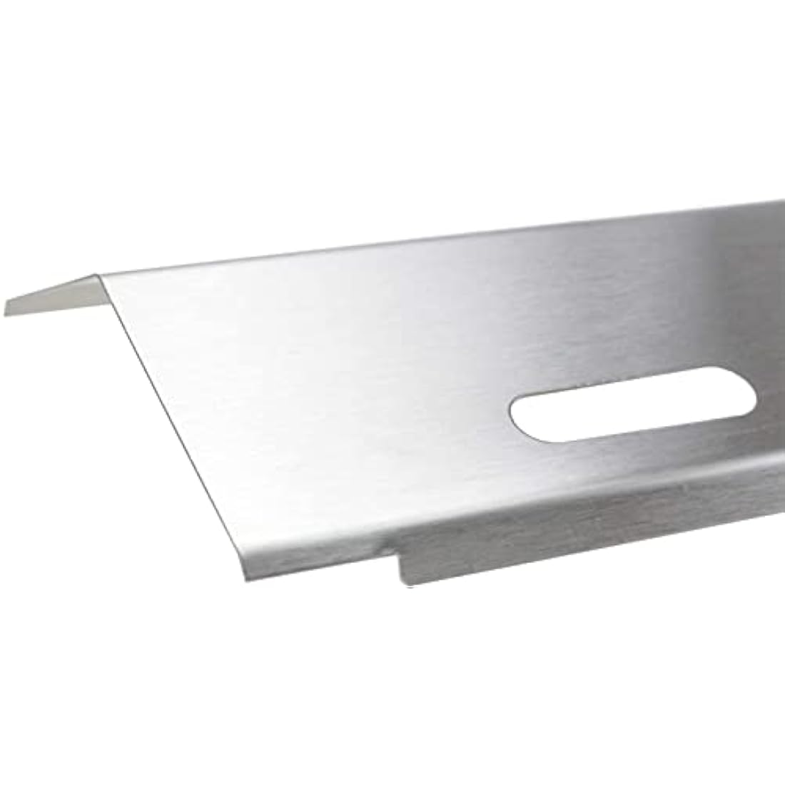 GFTIME 43 x 13cm Universal Heat Plates Replacement Parts for Ducane 5 Burner, Nexgrill, Stainless Steel Flame Tamer spare parts, Heat Shield, 5 Pack
