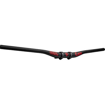 RaceFace Sixc Riser Bar Bike Unisex Adult Carbon/Red,20mm