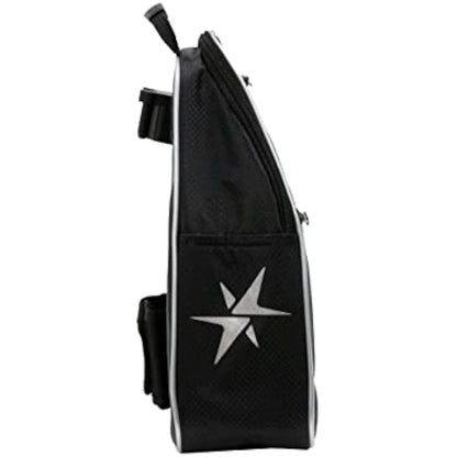 MGI Zip Cooler and Storage Bag Black (L x W x H): 12 x 11 x 4