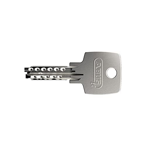 ABUS U-lock Granit 460 + USH460 bracket - bicycle lock with round shackle security level 9-230 mm shackle height