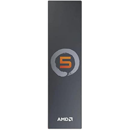 AMD Ryzensets 5 7600X Processor (integrated radeon graphics, 6 cores/12 threads, 105W TDP, AM5 socket, 38MB cache, up to 5.3 GHz max boost, no cooler)