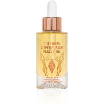 Charlotte Tilbury Collagen Superfusion Facial Oil (8ml)