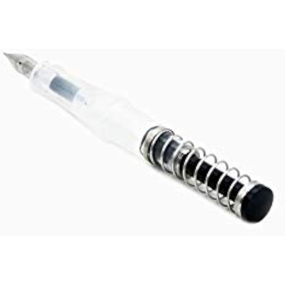 TWSBI GO Piston Fountain Pen Smoke