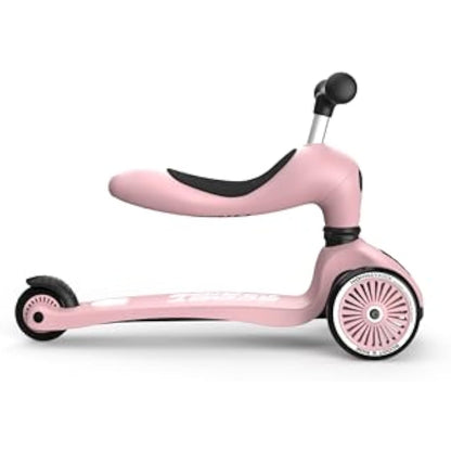 Scoot & Ride Unisex – Babies Highwaykick 1 Kickboard with Seat