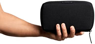 Bellroy Tech Kit Zipper Case for Hi-Tech Accessories (Charger, Portable Charger, Cables, Headphones)