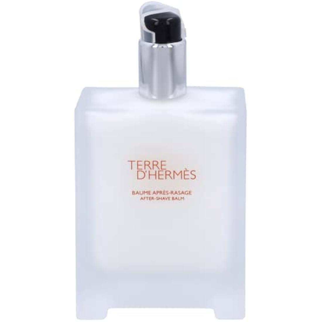 Terre D'hermès as Balm with pump 100 ml
