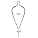 StonyLab Borosilicate Glass 3000ml Heavy Wall Conical Separatory Funnel with 24/40 Joints and PTFE Stopcock, 3 L (3 Liter)