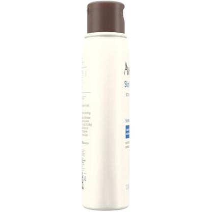 Aveeno Skin Relief Gentle Scent Body Wash For Sensitive Skin, Nourishing Coconut, 12 Fl. Oz