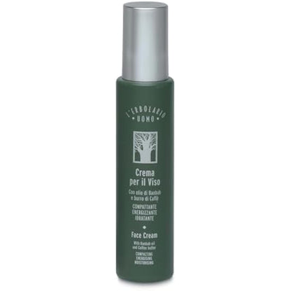 LErbolario Face Cream for Men 1.6 oz Cream