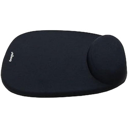 Kensington Comfort Gel Mouse Pad with Wrist Rest - Black (K62386AM)