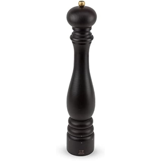 Peugeot Saveurs d'Epices Paris U'Select Pepper Mill, Wood, Chocolate, 7.60 x 7.60 x 40.00 cm