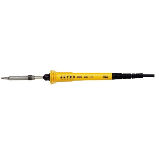 Soldering Iron XS25 from Antex with Silicone Cable
