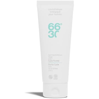 6630 - Cycle Purete - Gommage et Masque Visage