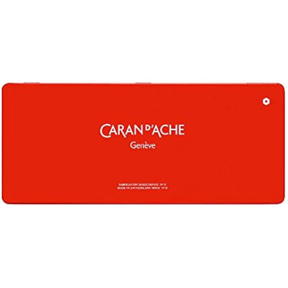 Creative Art Materials"Caran D'Ache NeoColor II" Water Soluble Wax Pastel Set, Multi-Colour, Pack of 30