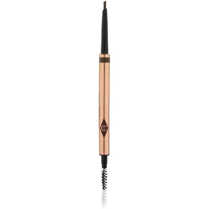 Charlotte Tilbury Brow Cheat Micro Perfection Brow Pencil (0.05g Pencil, Natural Brown)