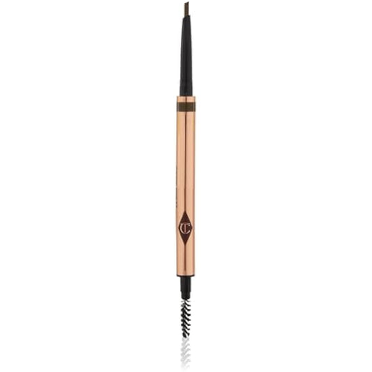 Charlotte Tilbury Brow Cheat Micro Perfection Brow Pencil (0.05g Pencil, Natural Brown)