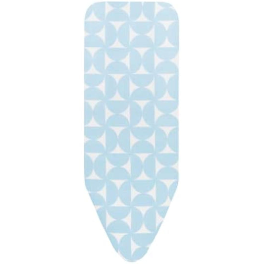 Brabantia Ironing Board Cover C, 124x45cm 2mm Foam