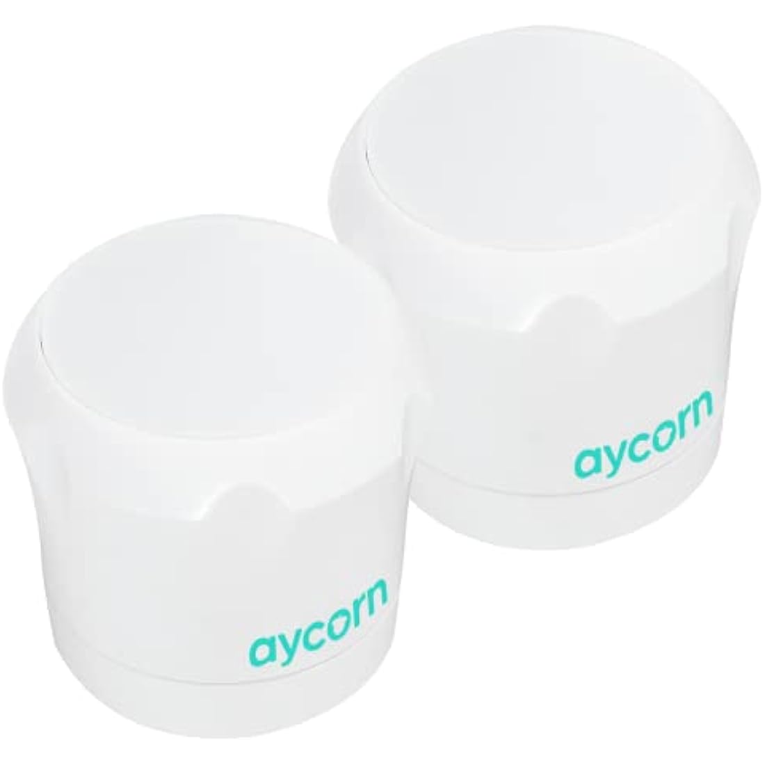 AYCORN® Replacement Keys 2X - for use with Magnetic Safety Cupboard Locks for Children - Child & Baby Safety Proofing for Kitchen, Cabinets and Drawers, 30 Second Install (2 Spare Keys ONLY)