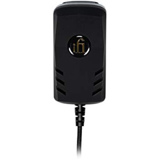 iFi iPower2 - Low Noise DC Power Supply - Upgrade Your Audio/Video/Electronics [5V / 2.5A]