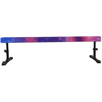 Cannons UK 8ft solid Gymnastics Balance Gym Beam Gymnastics