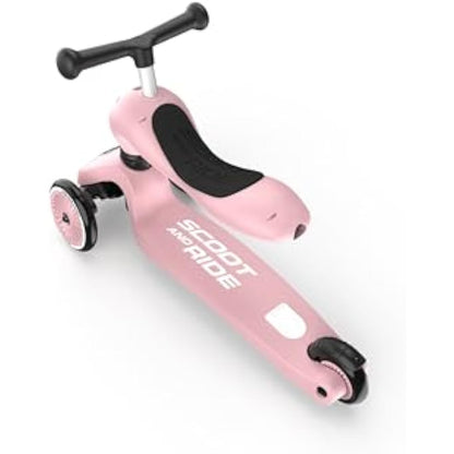 Scoot & Ride Unisex – Babies Highwaykick 1 Kickboard with Seat