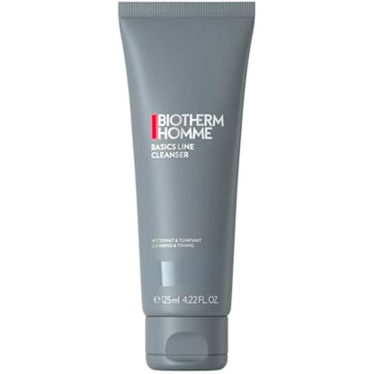 Homme by Biotherm Basics Line Cleanser 125ml