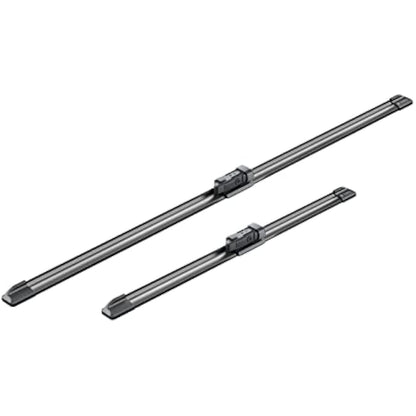 Bosch Wiper Blade Aerotwin A350S, Length: 650mm/400mm − Set of Front Wiper Blades
