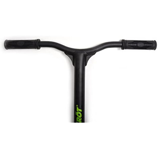 Schildkröt Stunt Scooter Kickless, toller Stuntscooter mit HIC-Compression und Alu-Felge, 100 mm PU Räder, für ambitionierte Stunts und Tricks