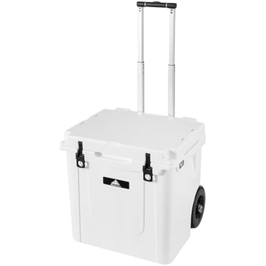 MOUNTALL Ice Cooler Up to 5 Day Ice Retention Commercial Grade Food Safe Dry Ice Compatible UV Protection for The Outdoor, Beach, Fishing & Camping