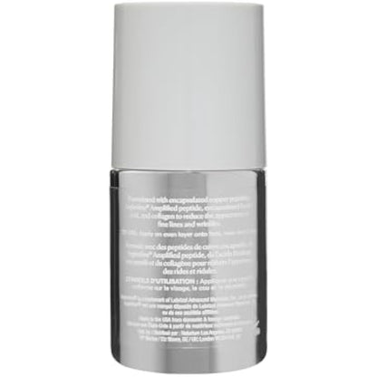 Naturium Multi-Peptide Advanced Serum, Firming & Smoothing Face Serum for Fine Lines & Wrinkles with Advanced Multi-Peptide Blend | 1.0 FL OZ / 30 ML