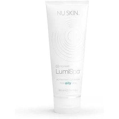 Nu Skin Lumispa Cleanser for Blemishes Oily Skin 100 ml