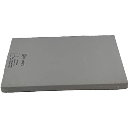 SmithPackaging A4 Self Adhesive Address Labels Sticker Paper, 2 Labels Per Sheet, 100 Sheets,199.6 x 143.5mm 200 Labels