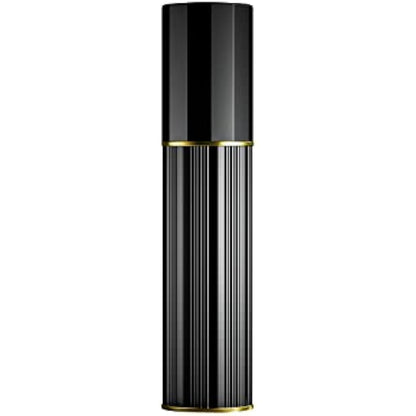 Aurdox Perfume Atomiser Refillable, Mini Travel Size Perfume Bottles Empty, Small Spray Bottle with Bottom Pump, Leaking Proof and Portable for Women and Men, Elegant Design, 5ml (Black)