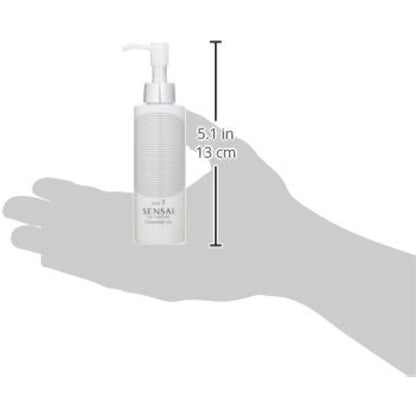 Sensai Purifying Cleansing Oil Step 1, Silky 150 ml