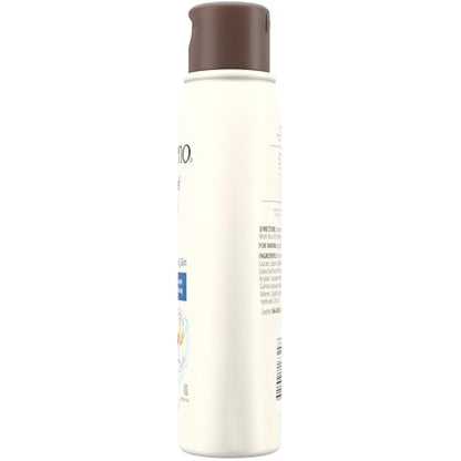 Aveeno Skin Relief Gentle Scent Body Wash For Sensitive Skin, Nourishing Coconut, 12 Fl. Oz