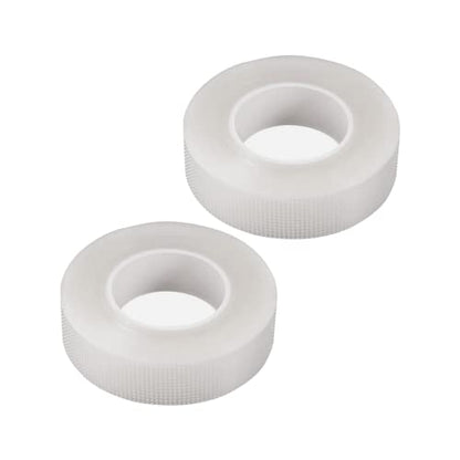 FYACCD Eyelash Tape, 2 Rolls Eyelash Extension Tape, Eyelashes Adhesive Tape, for Eyelashes Extension, DIY