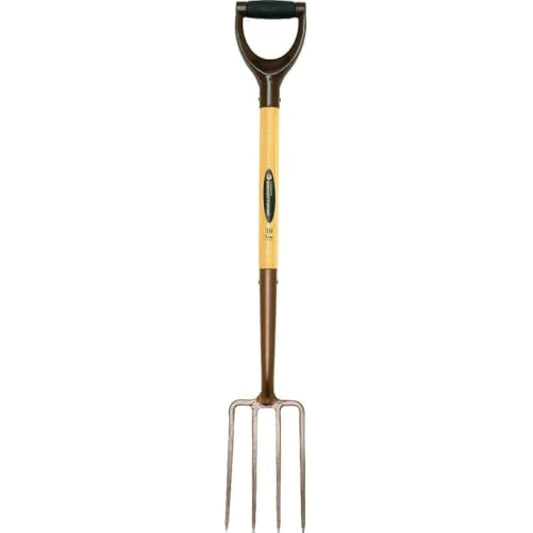 Spear & Jackson 4994NB Elements Carbon Border Fork